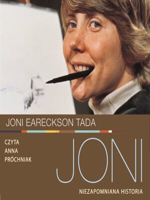 cover image of Joni. Niezapomniana historia